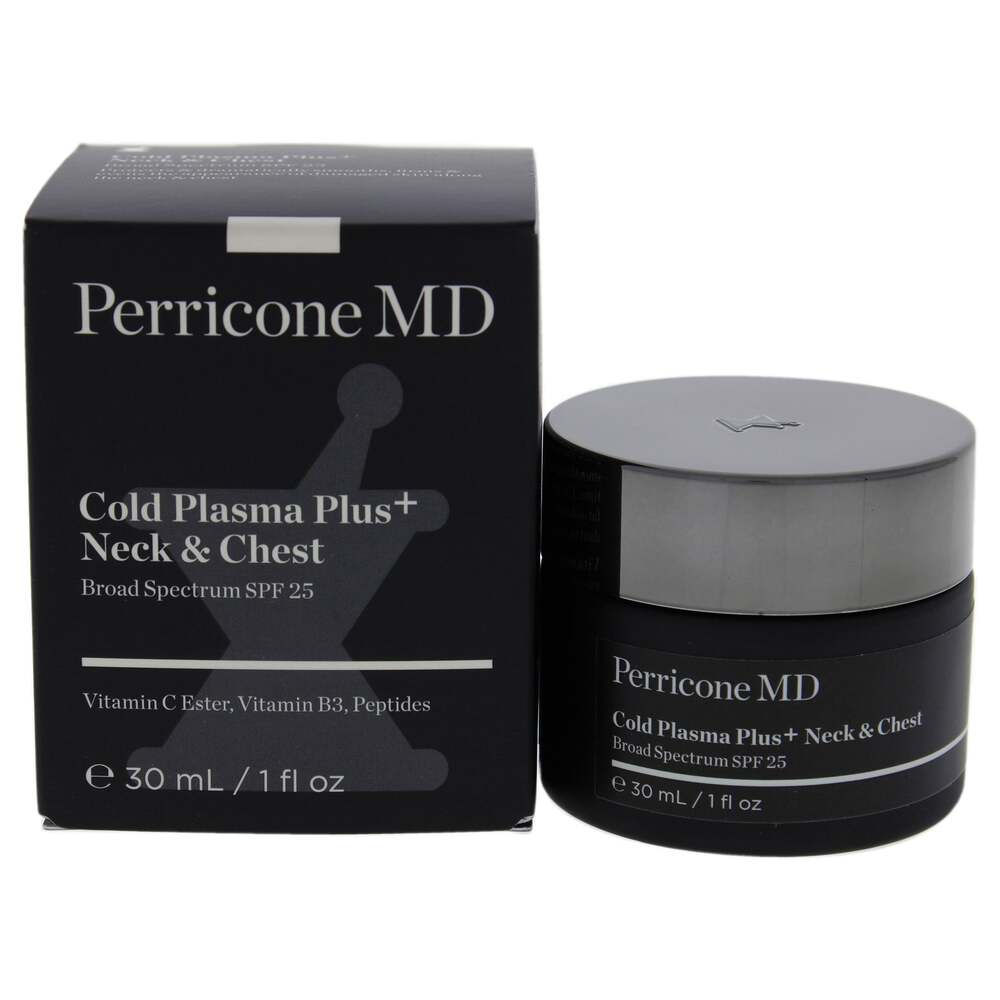 Perricone MD Cold Plasma Plus+ Neck & Chest Broad Spectrum SPF 25, 30mL